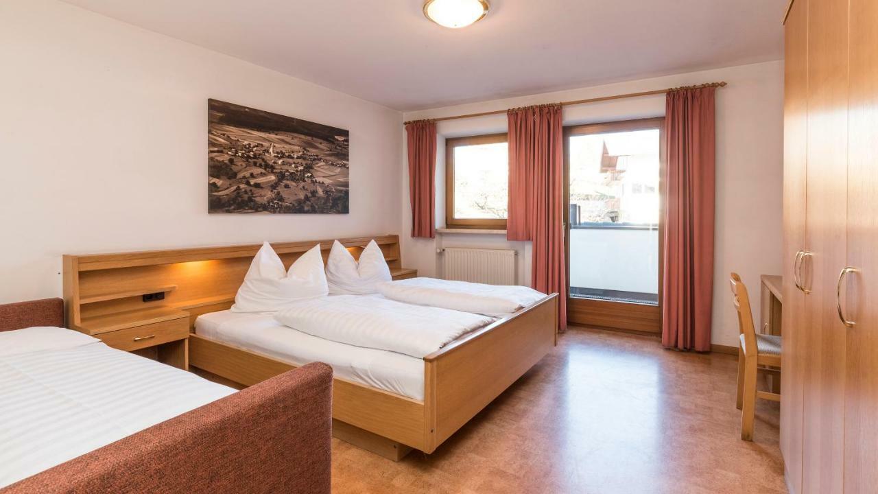 Pension Schirmerhof Natz-Schabs Bagian luar foto