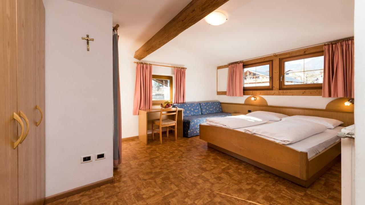 Pension Schirmerhof Natz-Schabs Bagian luar foto