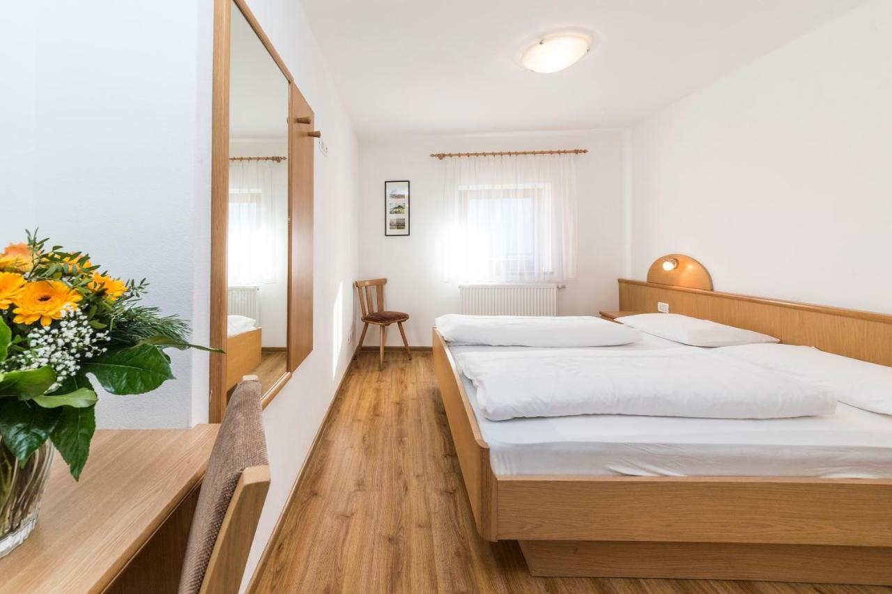 Pension Schirmerhof Natz-Schabs Bagian luar foto