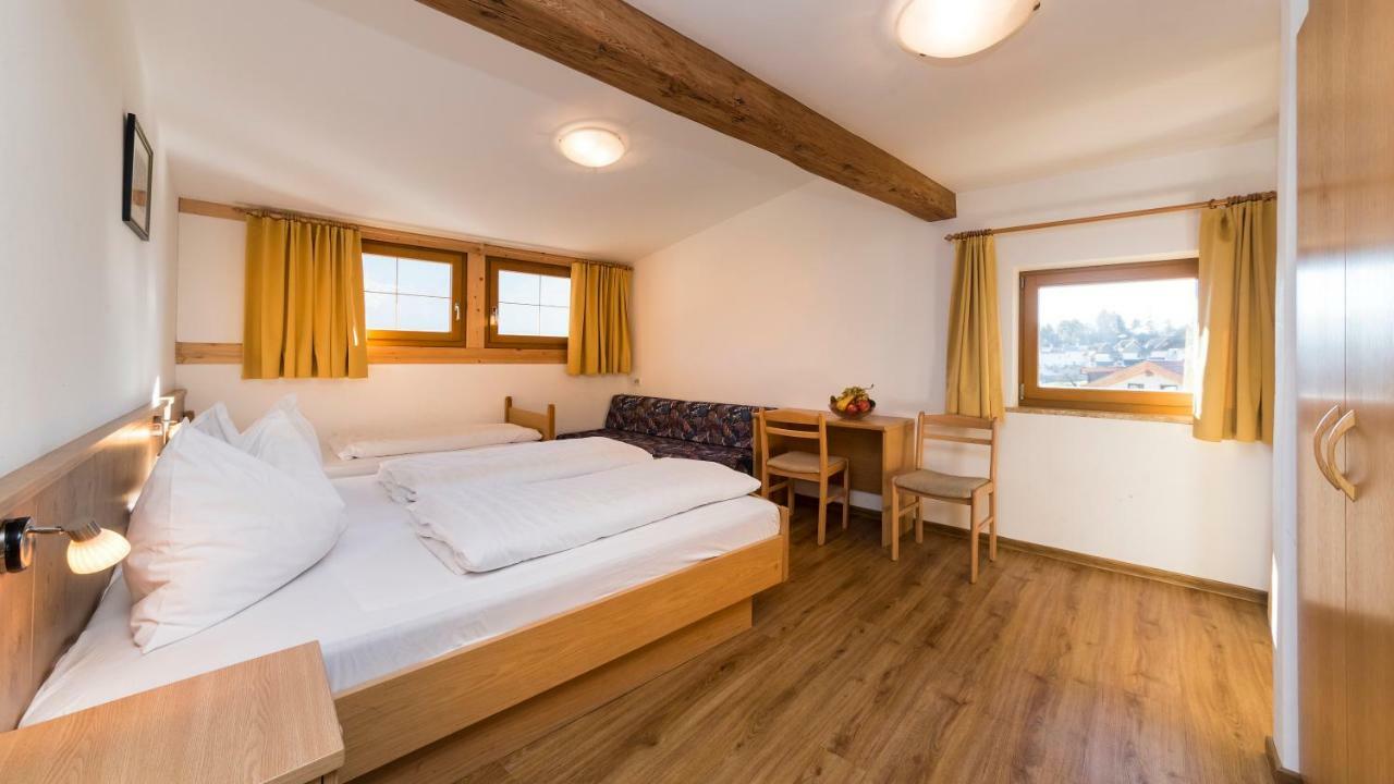 Pension Schirmerhof Natz-Schabs Bagian luar foto