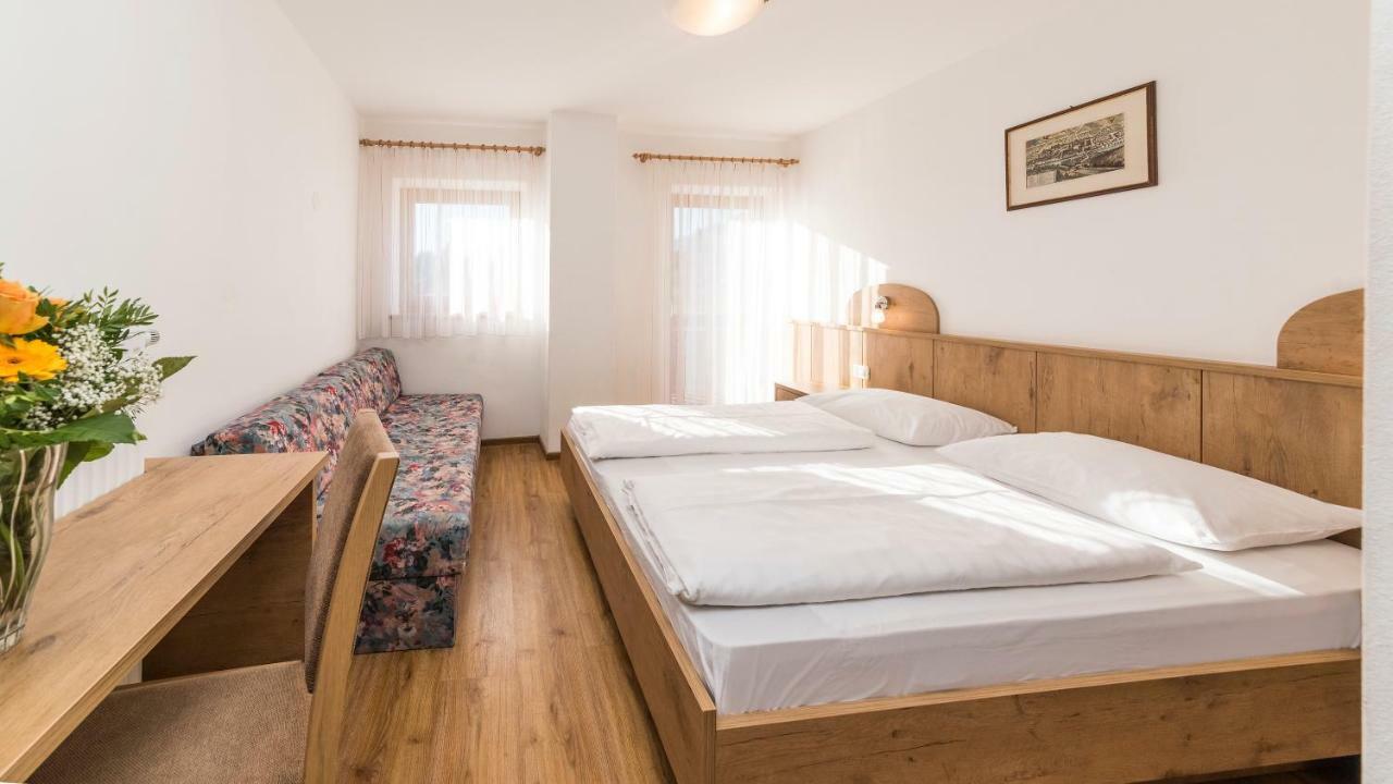 Pension Schirmerhof Natz-Schabs Bagian luar foto
