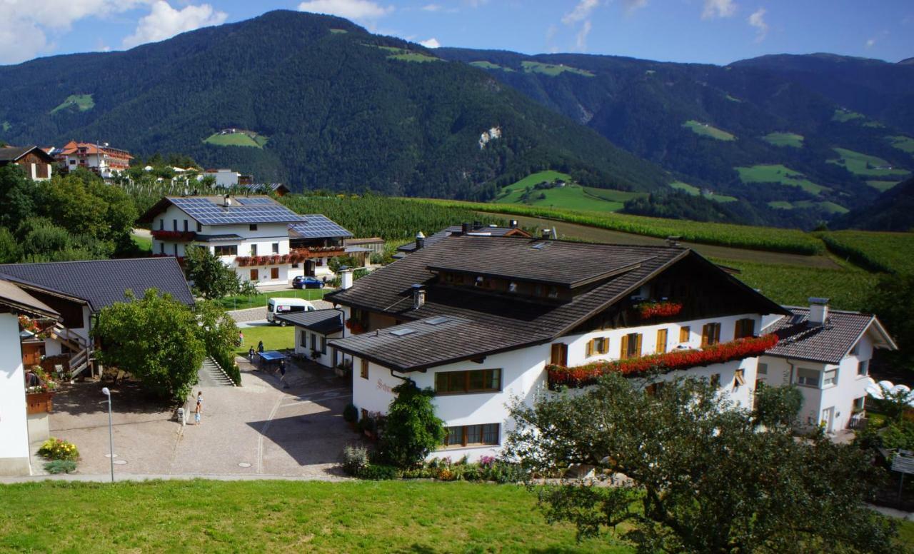 Pension Schirmerhof Natz-Schabs Bagian luar foto
