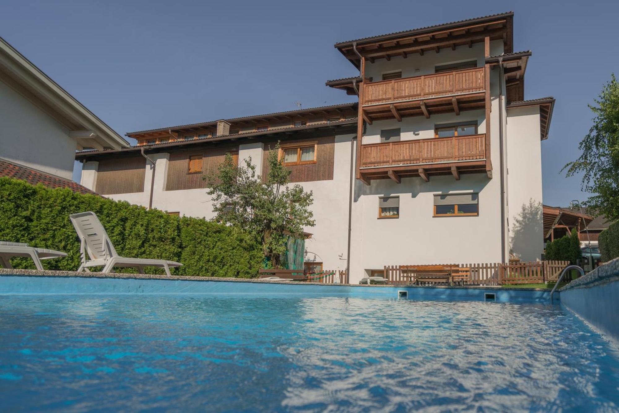 Pension Schirmerhof Natz-Schabs Bagian luar foto